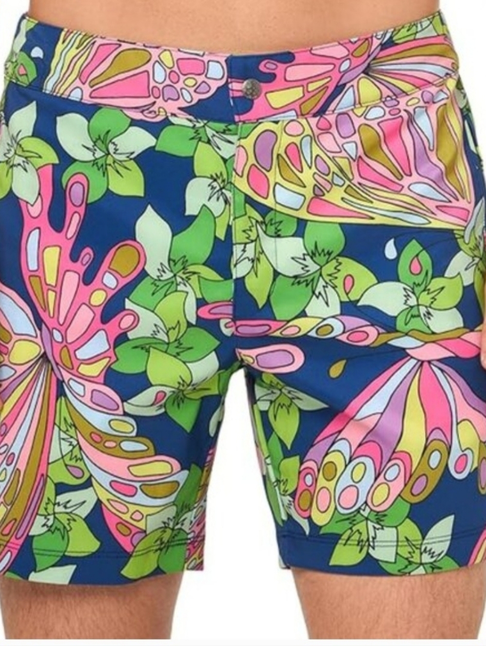Mr. Turk Men's Honolulu Board Short Size 28 / XS